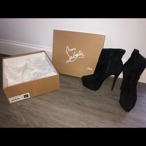 Christian Louboutin- Daf Booty